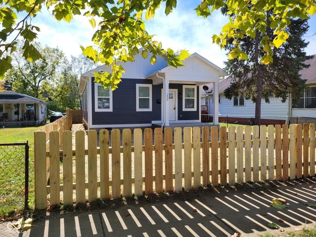 1433 W Pruitt Street, Indianapolis, IN 46208