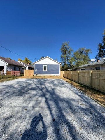 1433 W Pruitt Street, Indianapolis, IN 46208