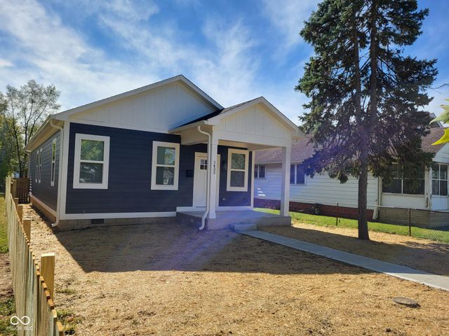 1433 W Pruitt Street, Indianapolis, IN 46208