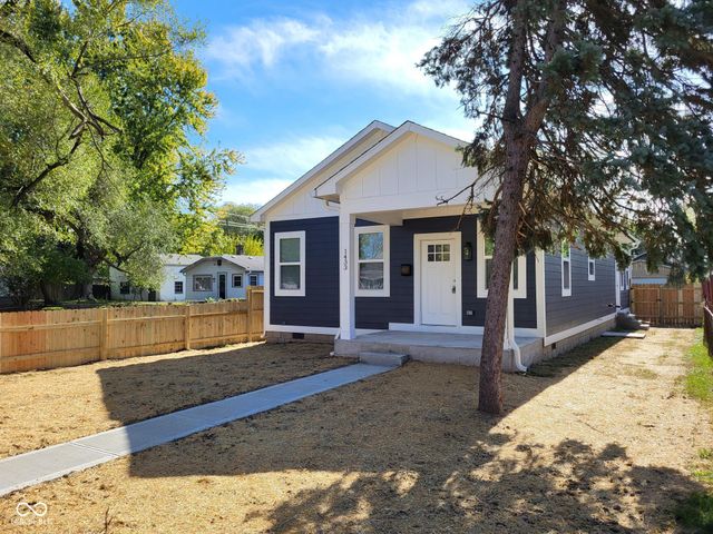 1433 W Pruitt Street, Indianapolis, IN 46208