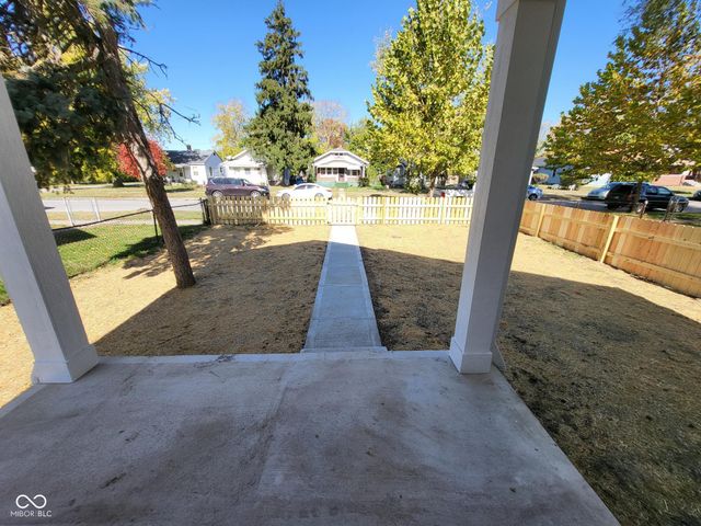 1433 W Pruitt Street, Indianapolis, IN 46208