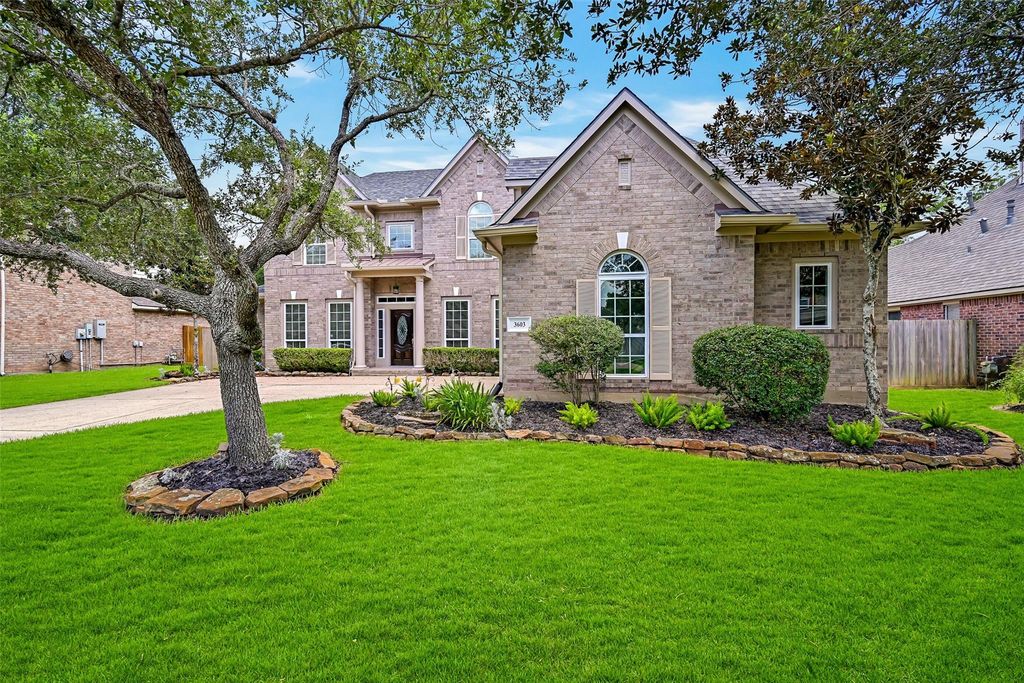 3603 Fir Hollow Way, Pearland, TX 77581