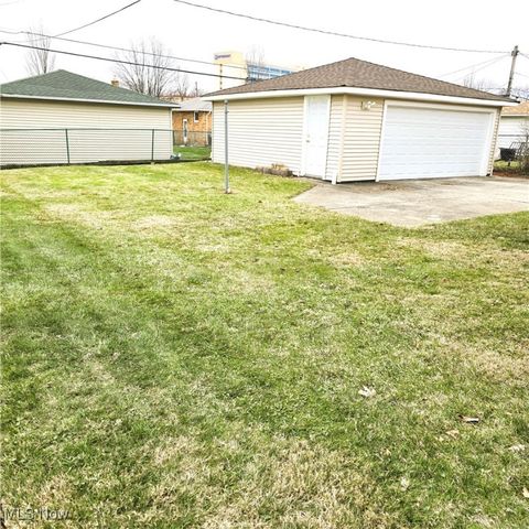 14621 Saint James Avenue, Cleveland, OH 44135