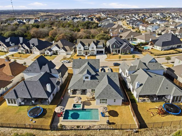 209 Catbird Trail, Aledo, TX 76008