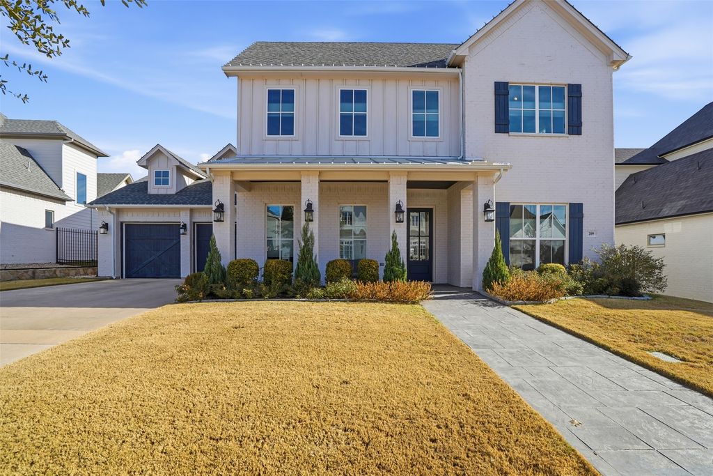 209 Catbird Trail, Aledo, TX 76008
