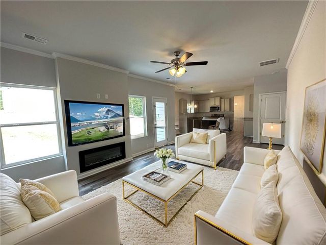 75 Pine Creek Court, Dallas, GA 30157