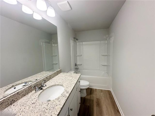 75 Pine Creek Court, Dallas, GA 30157