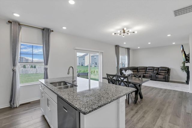 482 Melissa Drive, Plain City, OH 43064