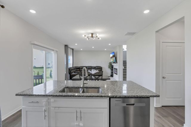 482 Melissa Drive, Plain City, OH 43064