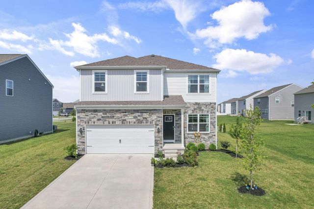 482 Melissa Drive, Plain City, OH 43064