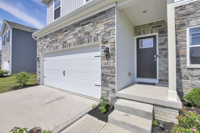 482 Melissa Drive, Plain City, OH 43064