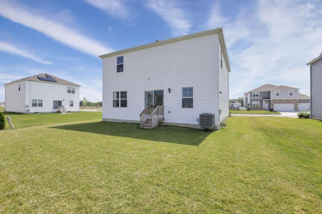 482 Melissa Drive, Plain City, OH 43064