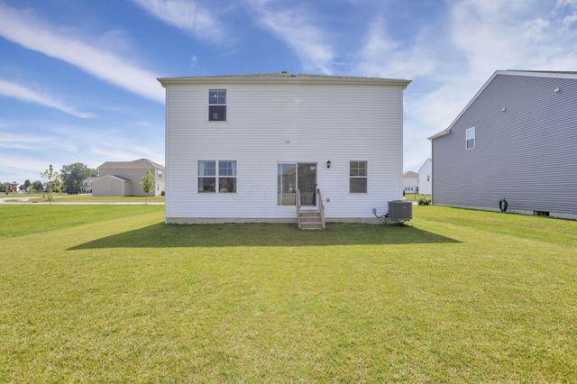 482 Melissa Drive, Plain City, OH 43064