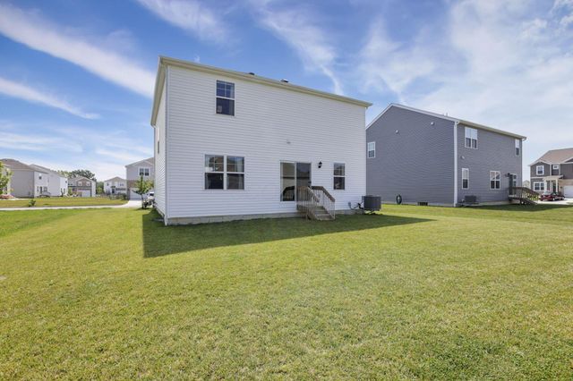 482 Melissa Drive, Plain City, OH 43064