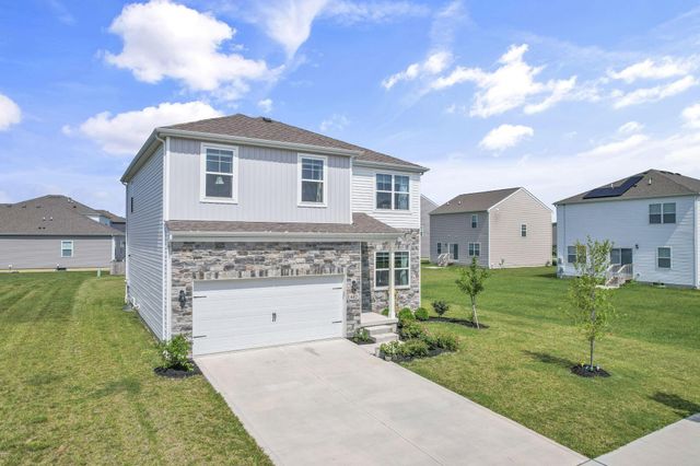 482 Melissa Drive, Plain City, OH 43064