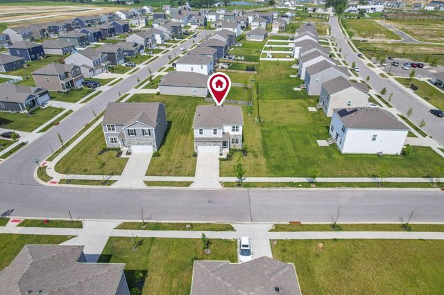 482 Melissa Drive, Plain City, OH 43064