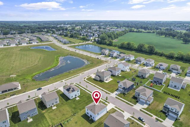 482 Melissa Drive, Plain City, OH 43064