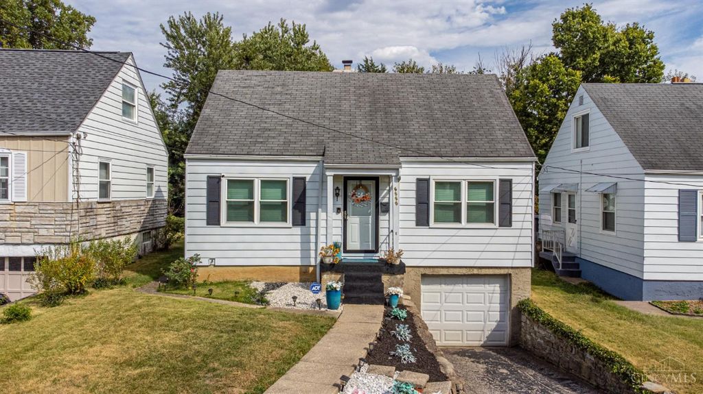 6110 Graceland Avenue, Golf Manor, OH 45237