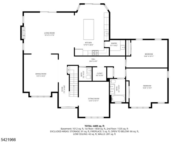 85 Pine Brook Rd, Montville Twp., NJ 07082