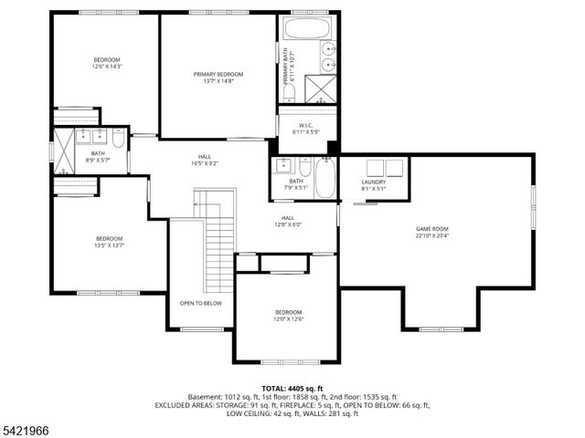 85 Pine Brook Rd, Montville Twp., NJ 07082