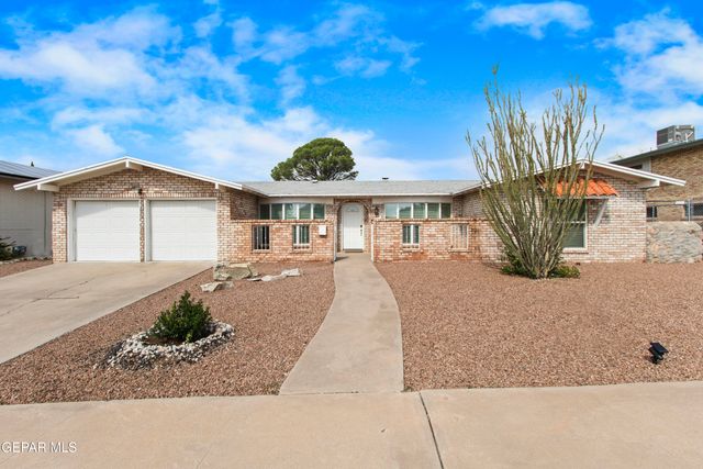 6413 PINO REAL Drive, El Paso, TX 79912