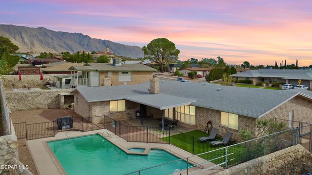 6413 PINO REAL Drive, El Paso, TX 79912