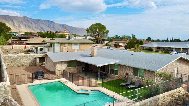 6413 PINO REAL Drive, El Paso, TX 79912