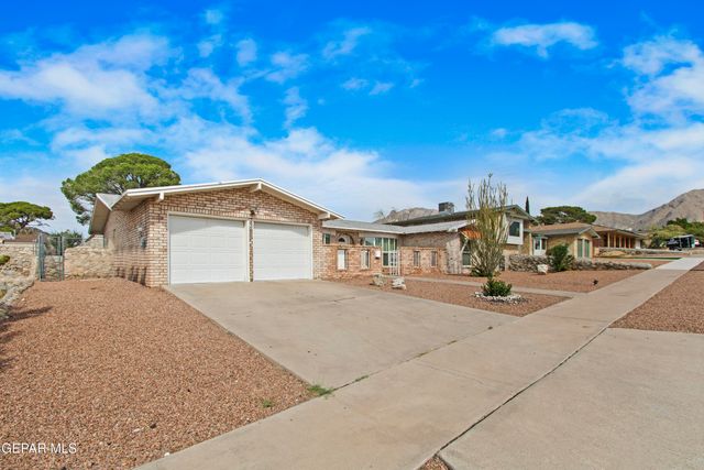 6413 PINO REAL Drive, El Paso, TX 79912