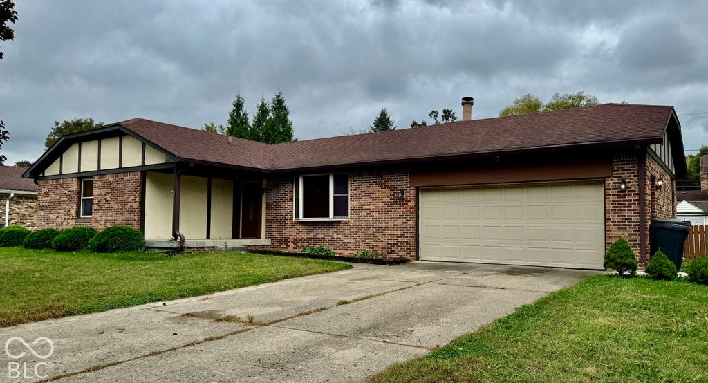 633 Pioneer Drive, Indianapolis, IN 46217