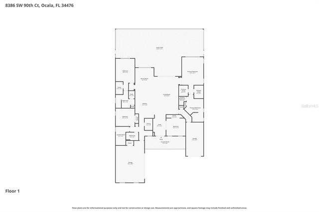 8386 SW 90TH COURT, Ocala, FL 34481
