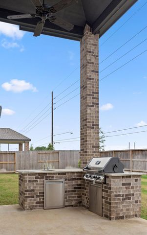 10507 Halley Lane, Richmond, TX 77406