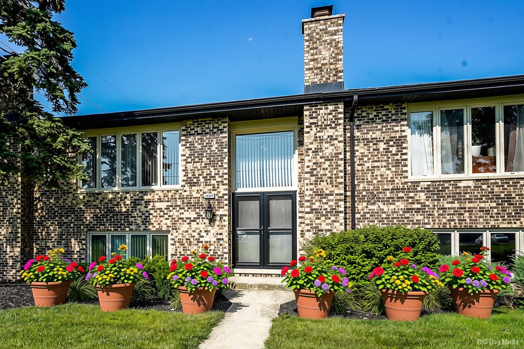 15417 Aster Street, Orland Park, IL 60462 — exterior