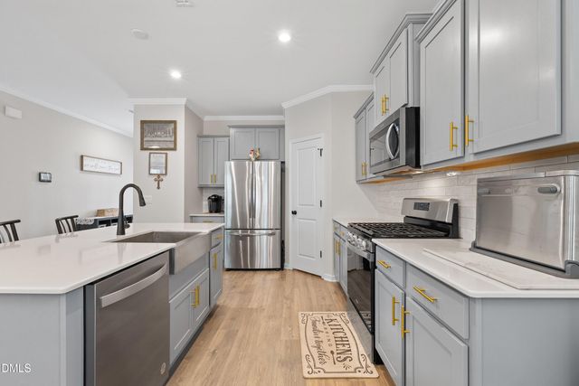 413 Pierce Landing Drive, Garner, NC 27529