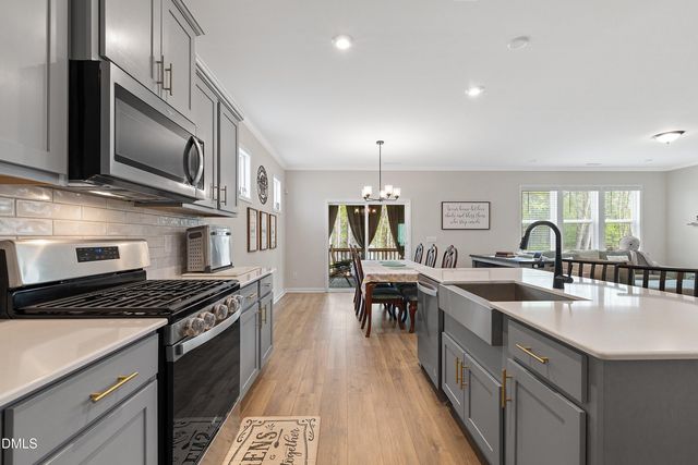 413 Pierce Landing Drive, Garner, NC 27529