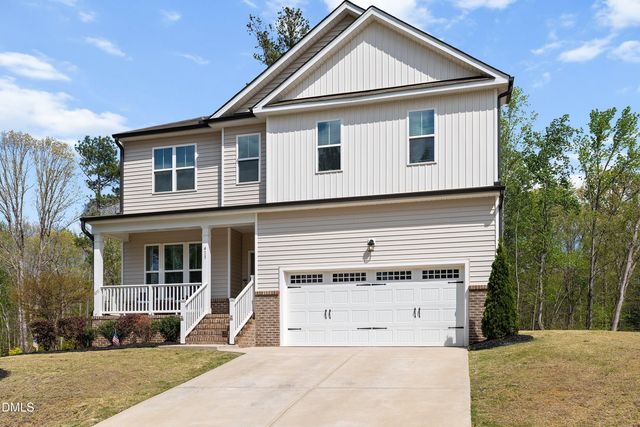 413 Pierce Landing Drive, Garner, NC 27529