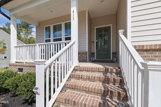 413 Pierce Landing Drive, Garner, NC 27529
