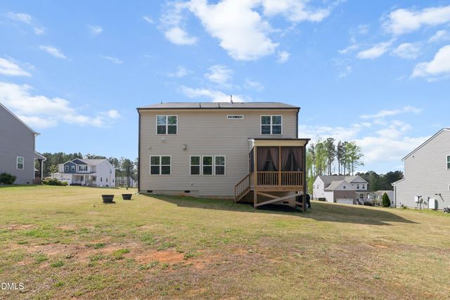 413 Pierce Landing Drive, Garner, NC 27529