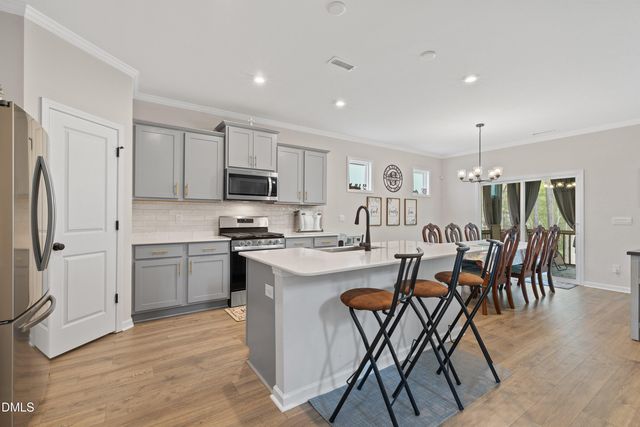 413 Pierce Landing Drive, Garner, NC 27529