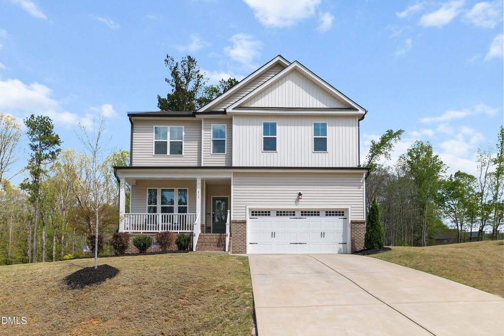 413 Pierce Landing Drive, Garner, NC 27529