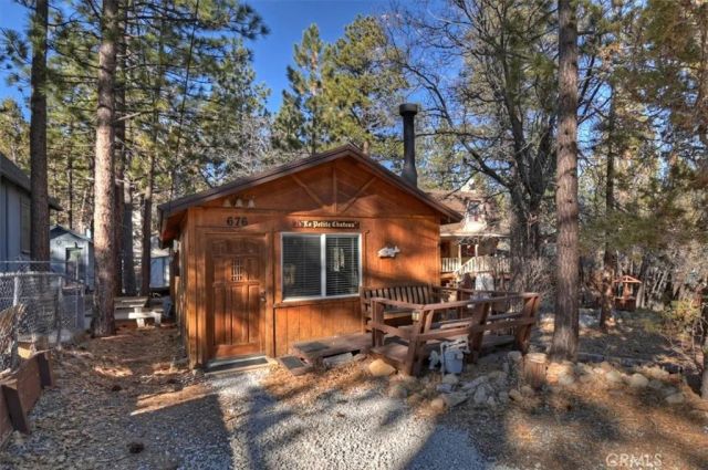 676 Pine Lane, Sugarloaf, CA 92386