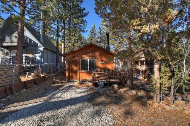676 Pine Lane, Sugarloaf, CA 92386