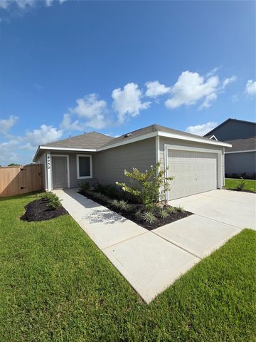 4930 Valencia Forest, Richmond, TX 77469