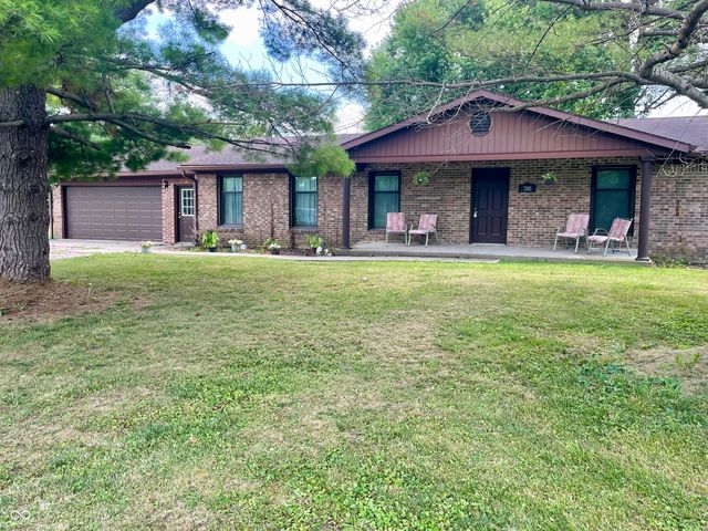 700 Albin Pond Road, Greencastle, IN 46135