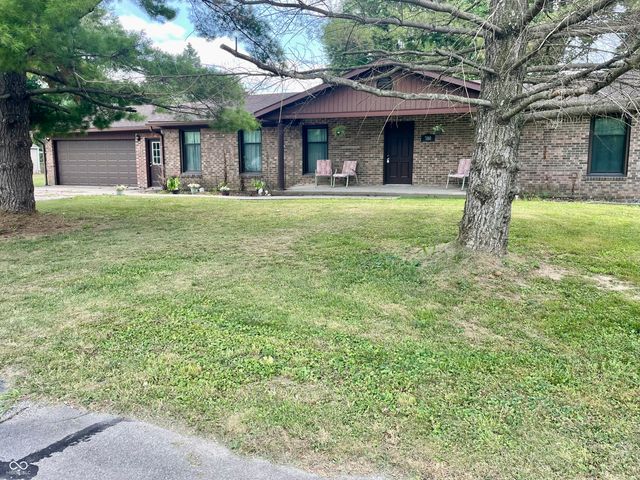 700 Albin Pond Road, Greencastle, IN 46135