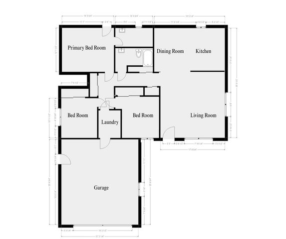 19385 Bonanza King Drive, Cottonwood, CA 96022