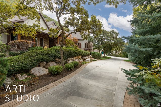 3532 N LAYTON RIDGE DR, Layton, UT 84040