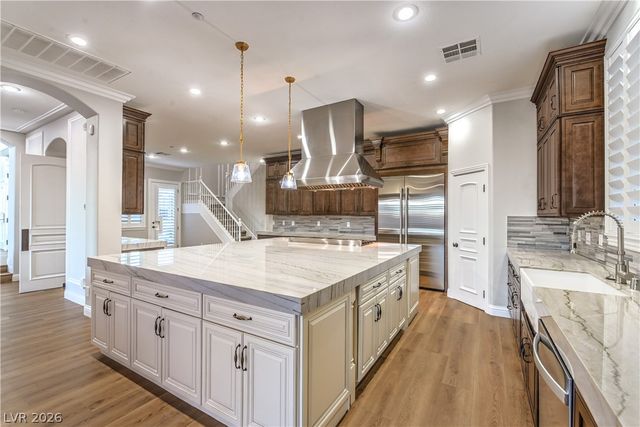 2840 Soaring Peak Avenue, Henderson, NV 89052