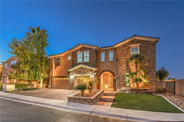 2840 Soaring Peak Avenue, Henderson, NV 89052