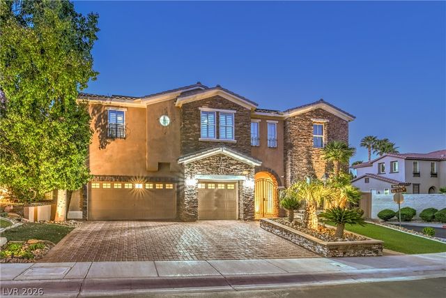 2840 Soaring Peak Avenue, Henderson, NV 89052