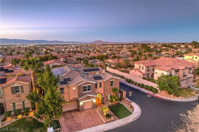 2840 Soaring Peak Avenue, Henderson, NV 89052